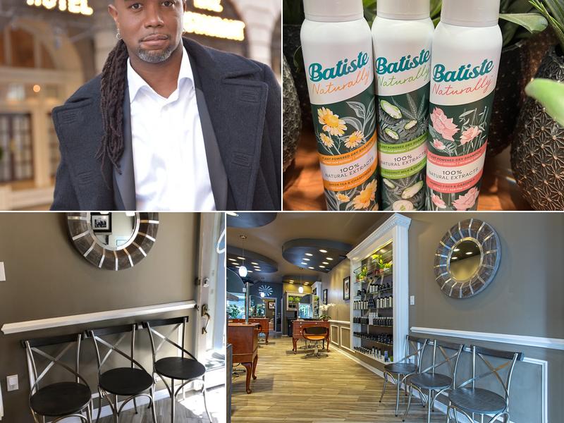 Godfrey Fitzgerald Salon