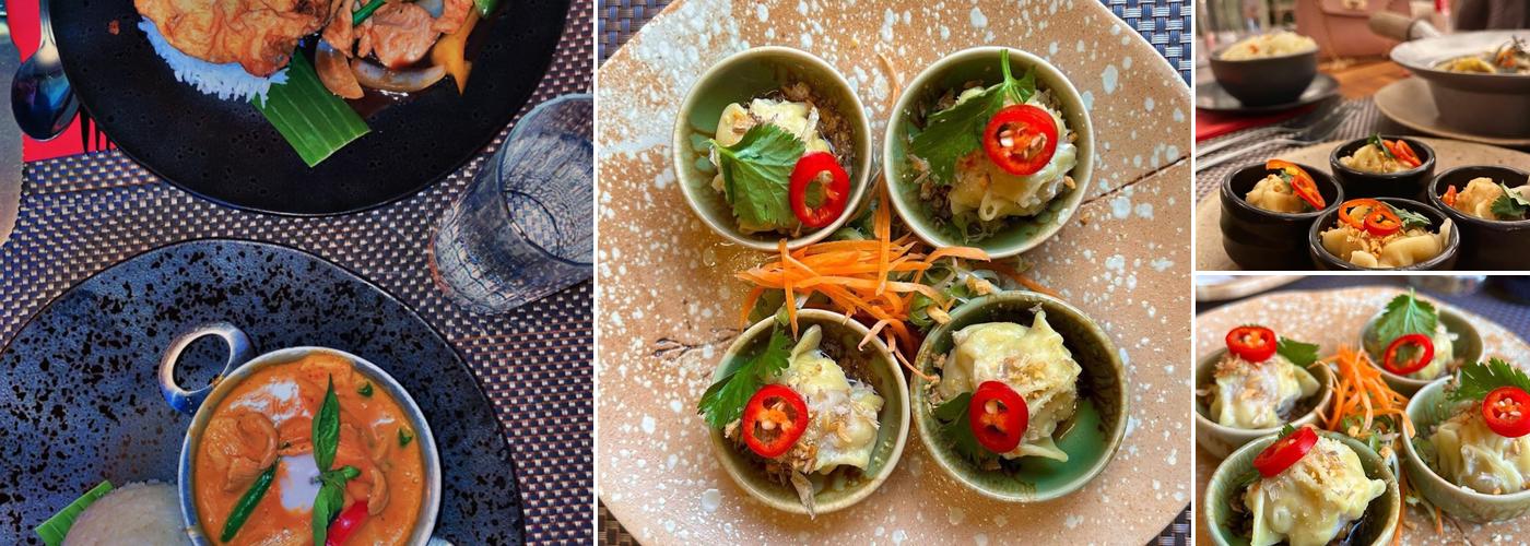 Giggling Squid - Brighton