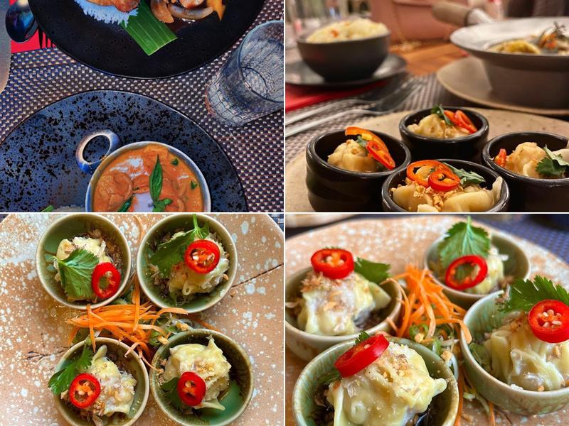 Giggling Squid - Brighton