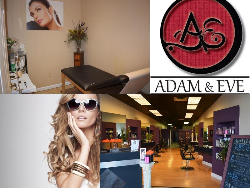 Adam & Eve Salon and Spa