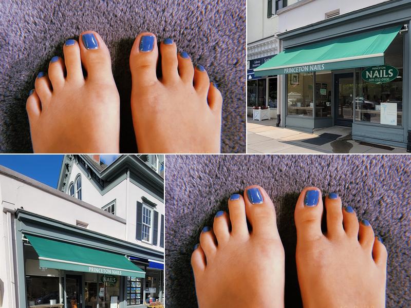 Princeton Nails