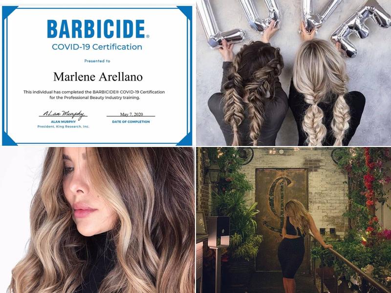 MBombshell Hair & Makeup