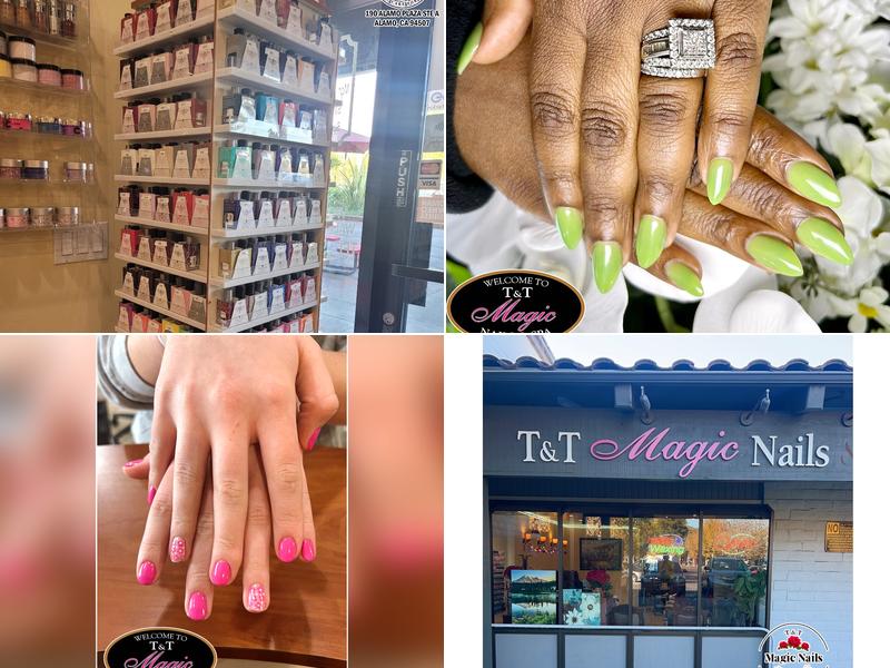 T&T Magic Nails