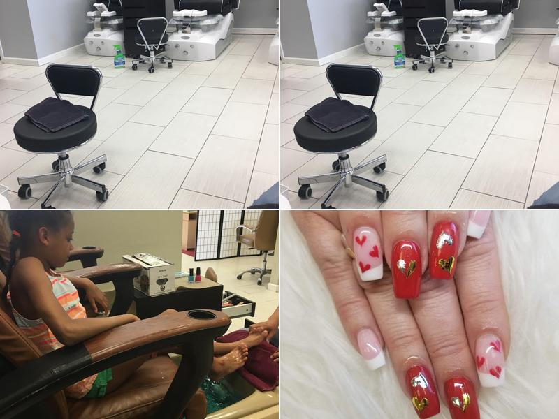 T&G Best Spa & Nails