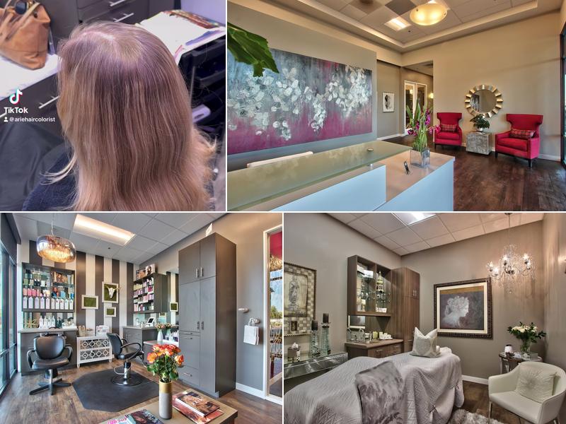 W Salon Suites Alamo