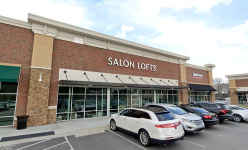 Salon Lofts Falls of Neuse Olive Park