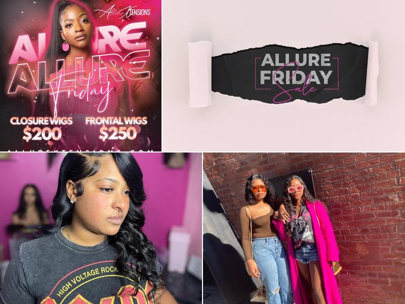 TEXTURES Hair Salon & Boutique