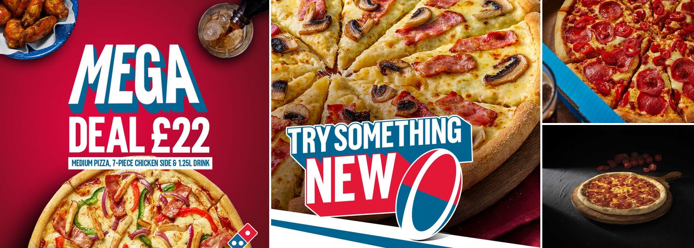 Domino's Pizza - Knutsford