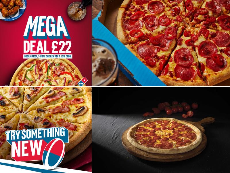 Domino's Pizza - Knutsford