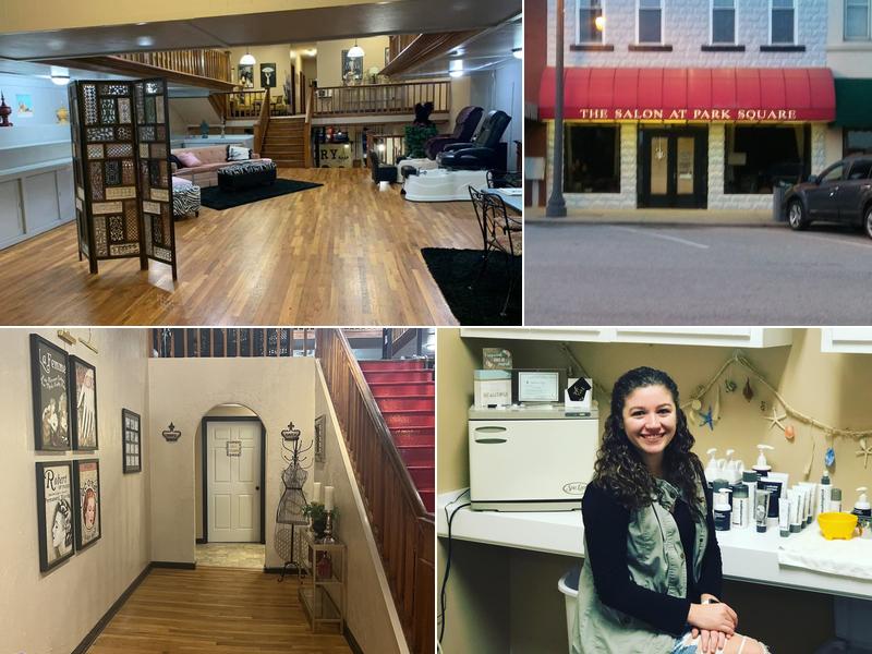 Salon at Park Square