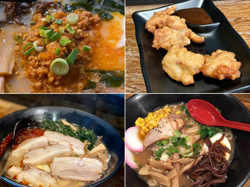 Shogun Ramen (将軍ラーメン) (将軍ラーメン)