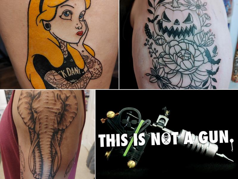 Evermore Custom Tattoos