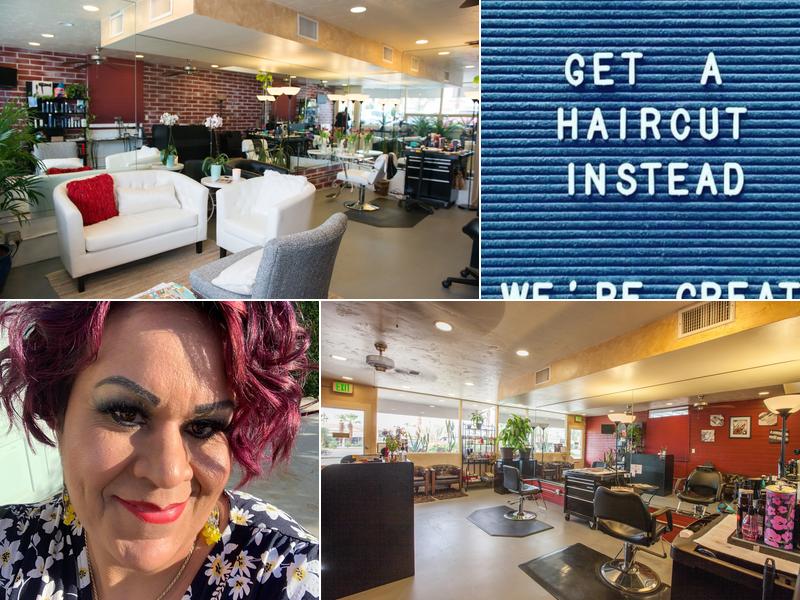 Flambuyan A Hair Lounge