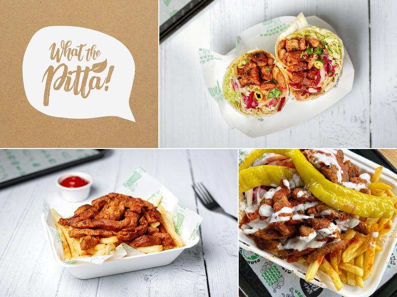 What The Pitta - Vegan Kebabs Brighton