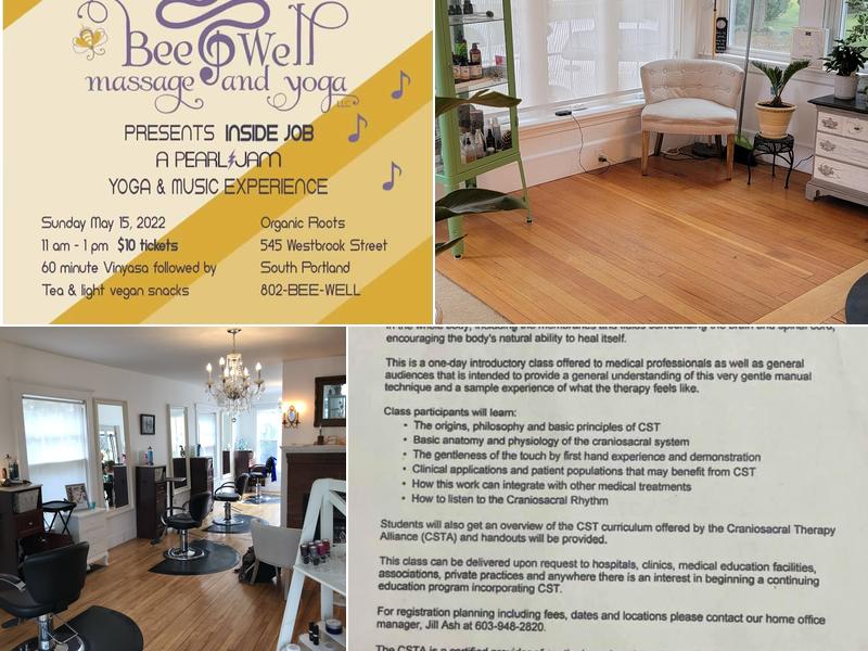 Organic Roots Salon and Day Spa