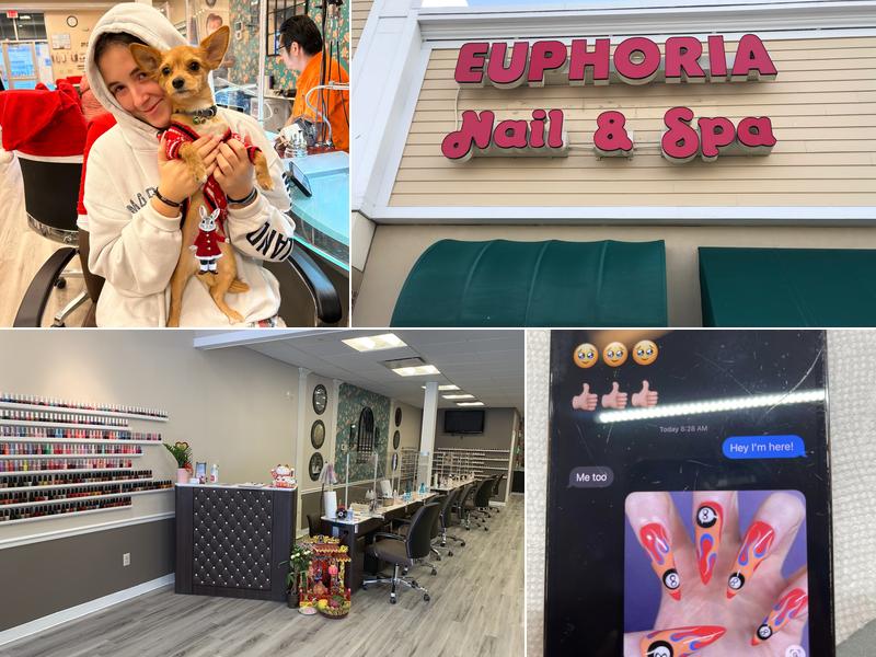 Euphoria Nails & Spa