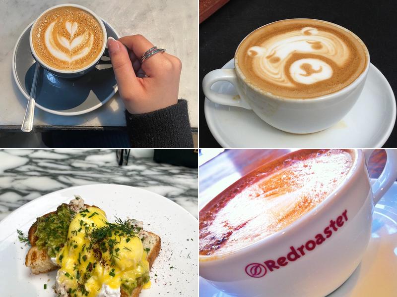 Redroaster St James Street