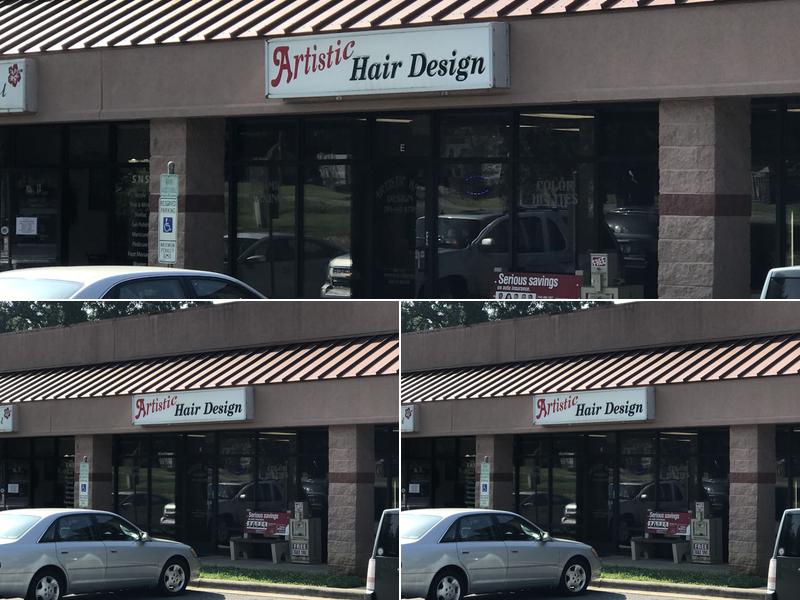 Artistic Hair Design