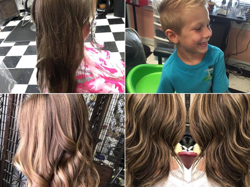 Pat's Style Corner Inc