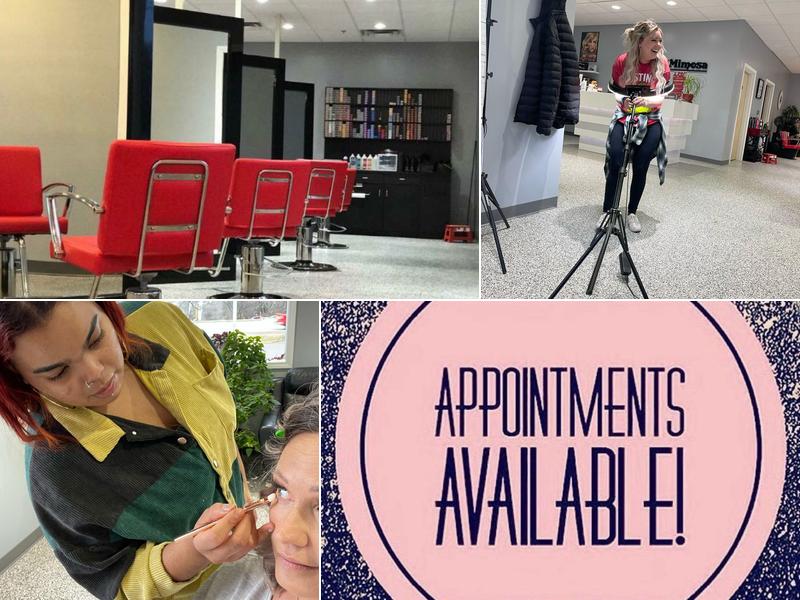 Salon Mimosa, Suite 4 LLC