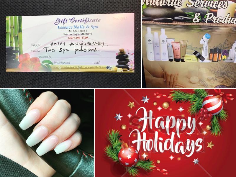 Essence Nails & Spa
