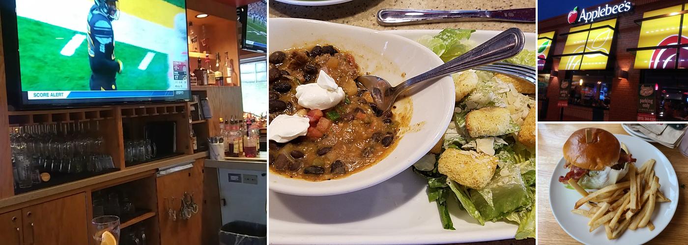 Applebee's Grill + Bar