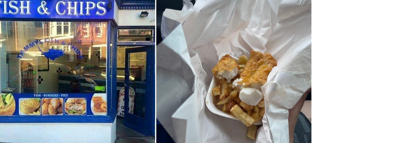 Tammy’s Fish & Chips