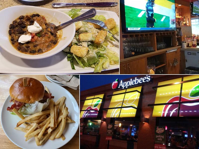 Applebee's Grill + Bar