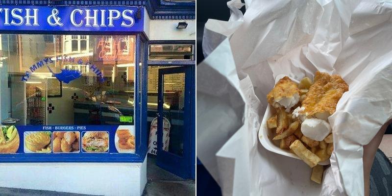 Tammy’s Fish & Chips