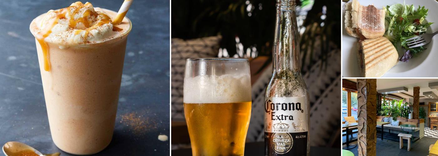 Panda Lounge Brighton