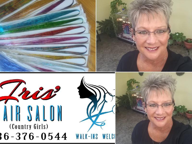 Country Girls Tans & Curls