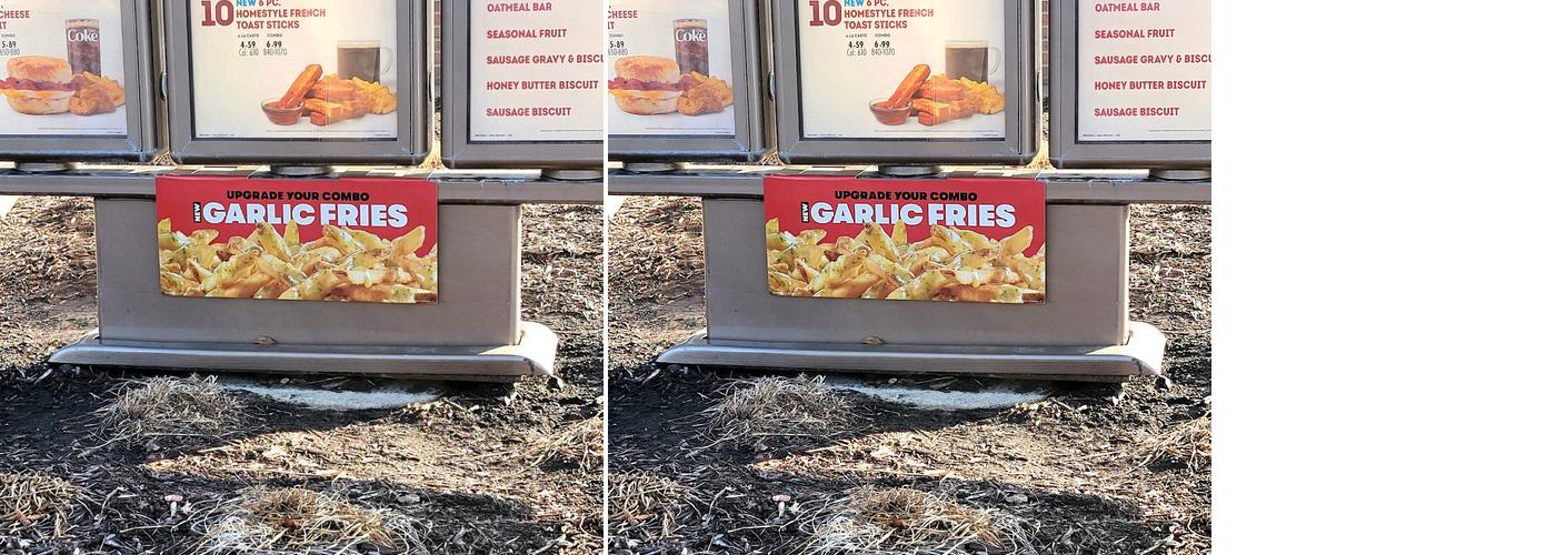 Wendy's Menu