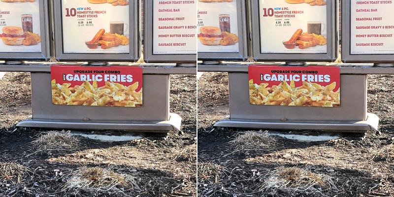 Wendy's Menu