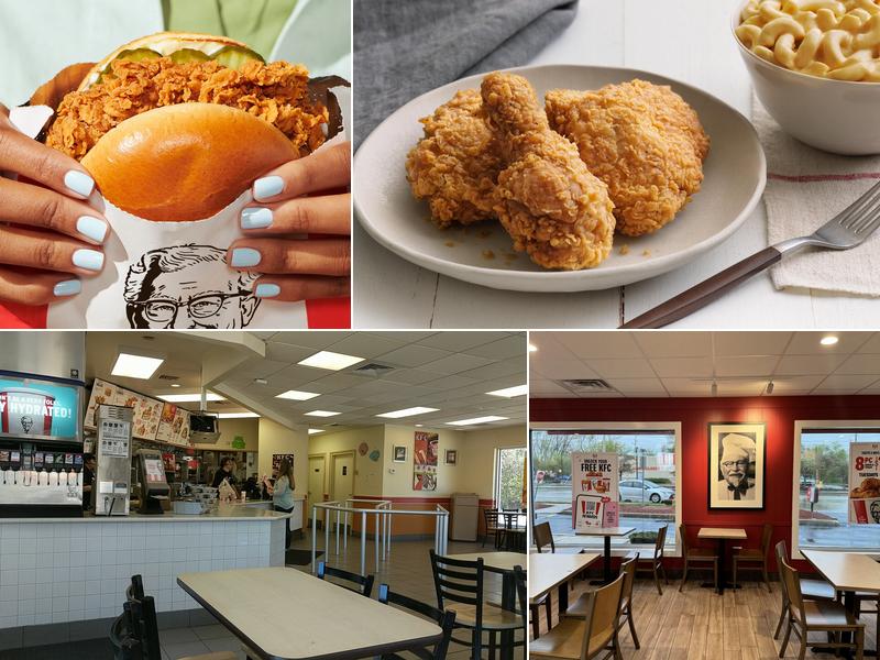 KFC 4503 W Elm St, McHenry