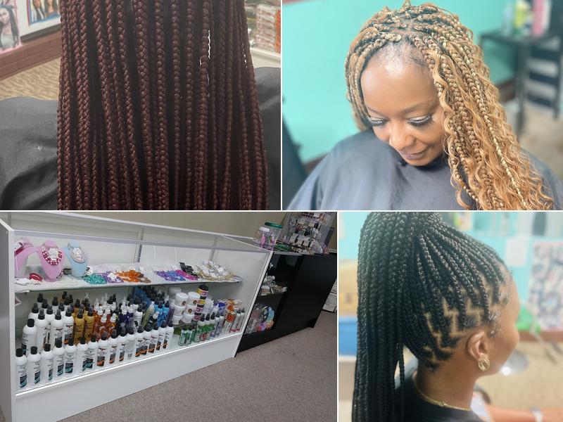 Sarah's African Hair Braiding