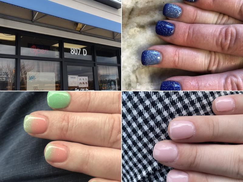 Envy Nail Spa - Randleman