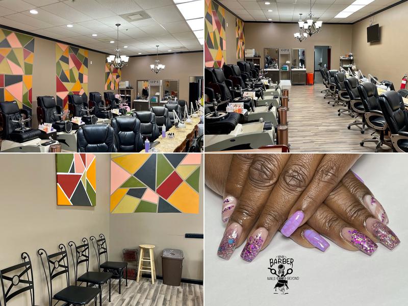 Barber Nails & Beyond