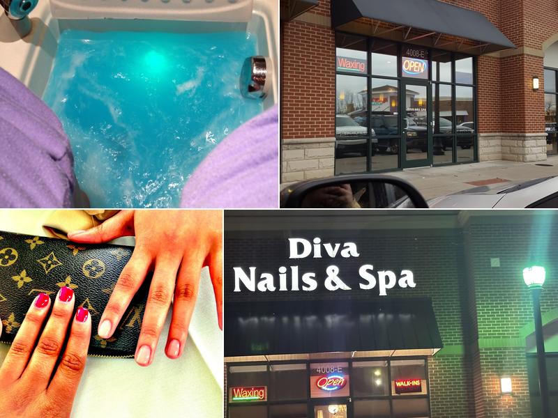 Diva Nails & Spa