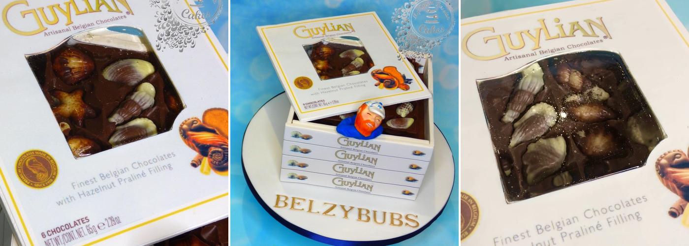 My Sweet Passion Cakes Menu