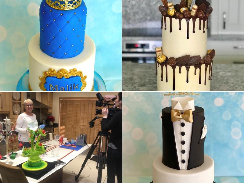 My Sweet Passion Cakes