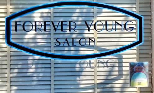 Forever Young Salon 130 N Main St, Warrenton North Carolina 27589