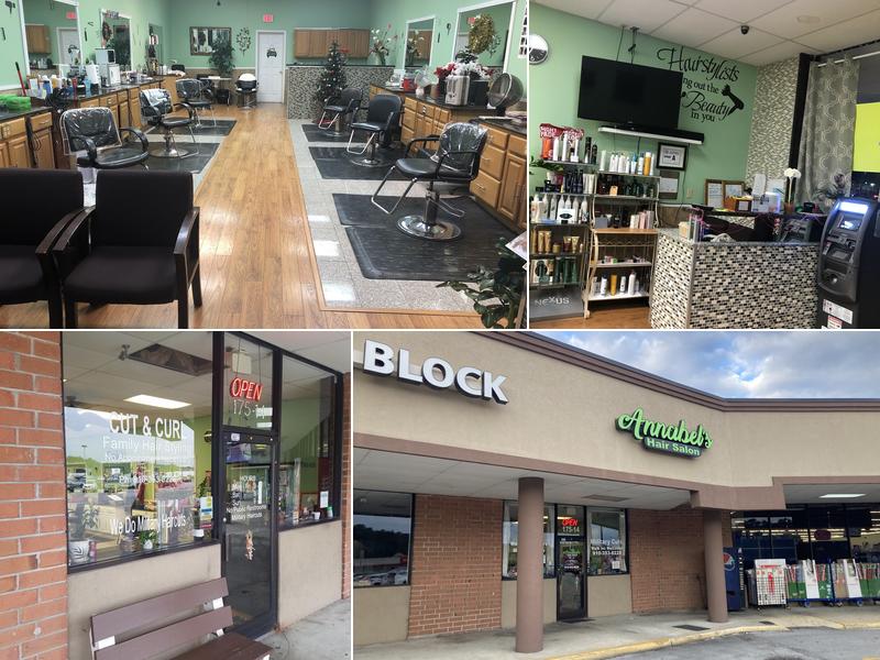 Annabel’s Hair Salon