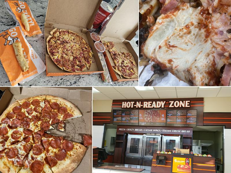 Little Caesars Pizza