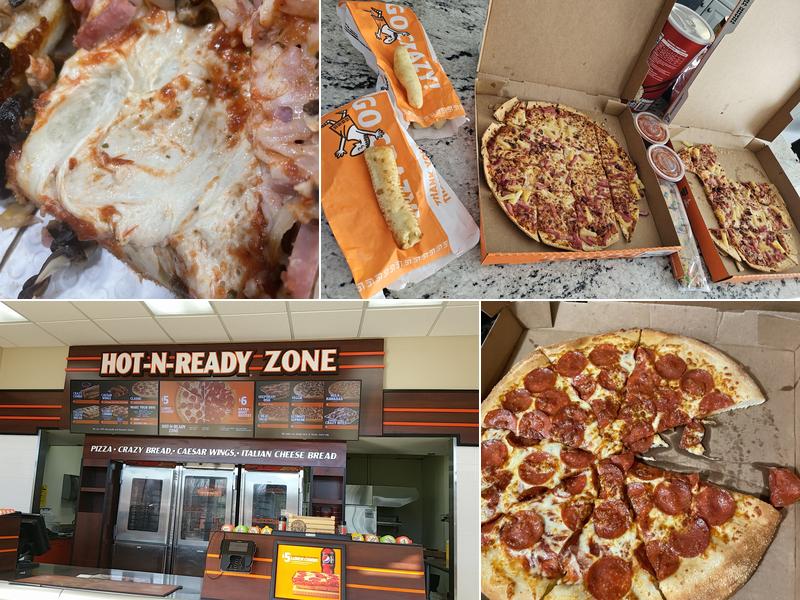 Little Caesars Pizza