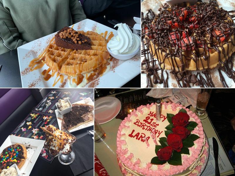 Creams Cafe Brighton