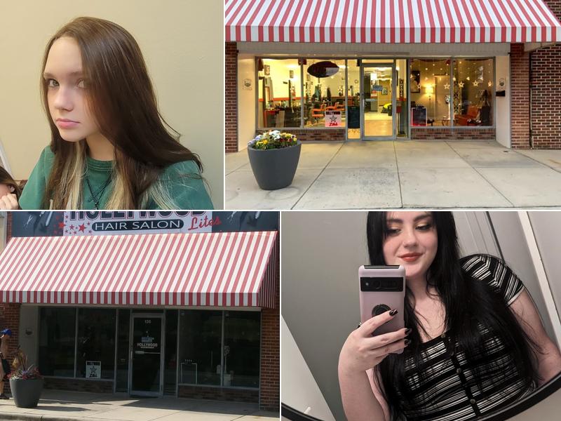 Hollywood Lites Hair Salon