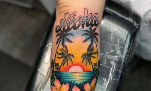 Tattoolicious Tattoo Waikiki