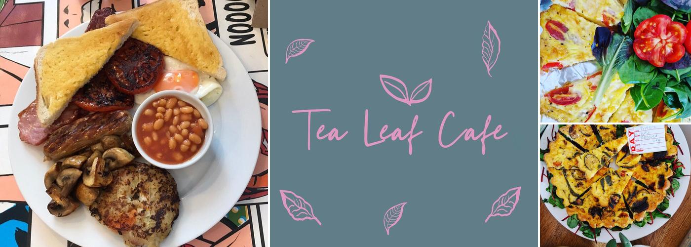 Tea Leaf Cafe Hove
