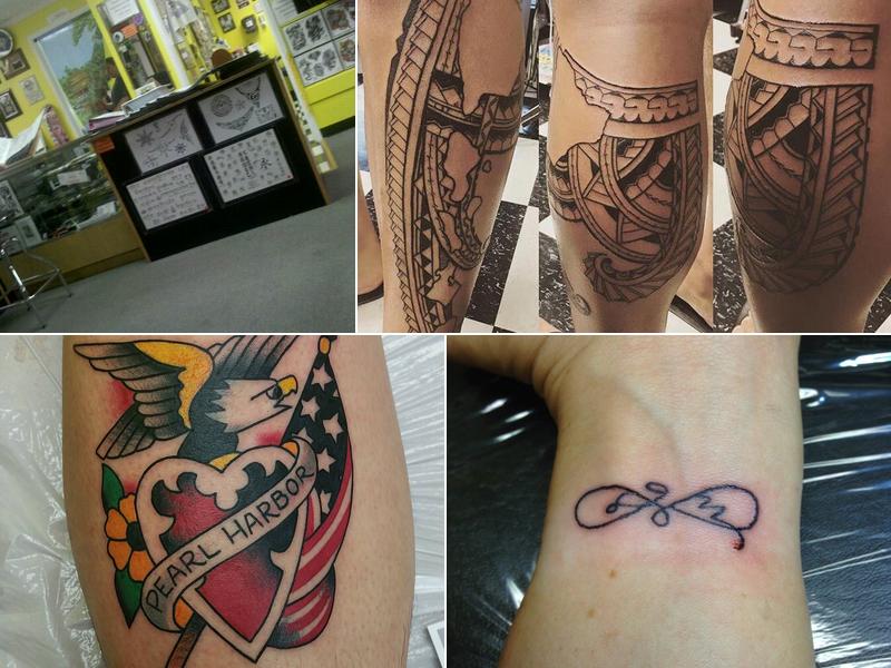 Tattoo Hawaii Studio