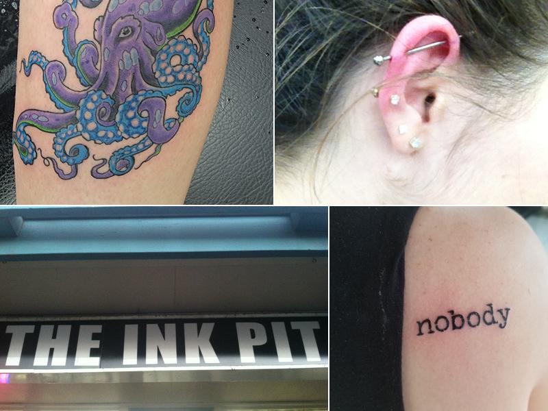 Ink Pit Tattoo Co
